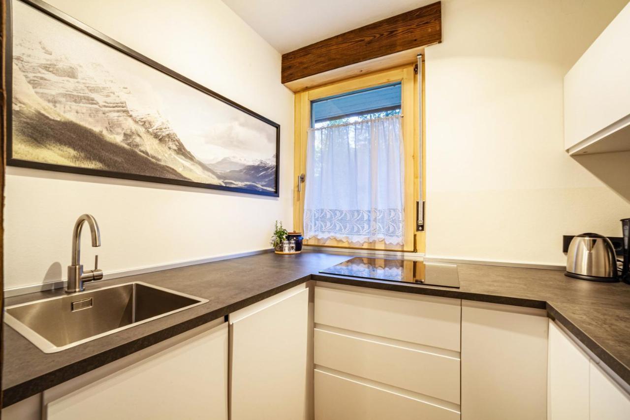 Ferienwohnung Kuppelwies 363 Ultimo Esterno foto